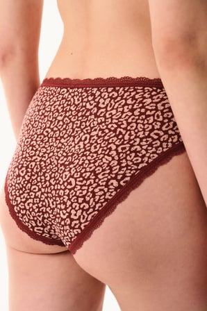 Bordo Pointel Slip Külot
