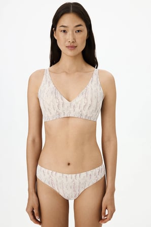 Bej Fit Brazilian Külot