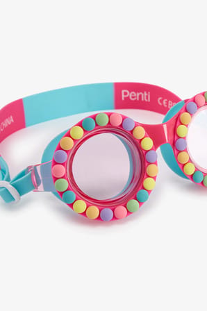 Kız Çocuk Candy Deniz Gözlüğü