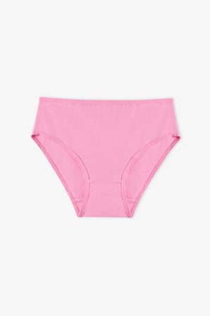 Kız Çocuk Mermaids Unicorn Desenli 5'li Slip Külot