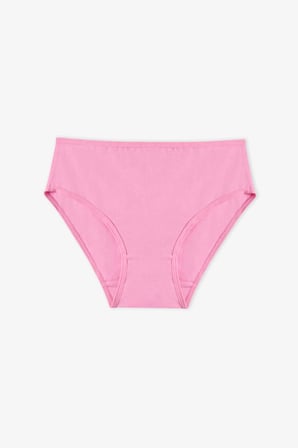 Kız Çocuk Mermaids Unicorn Desenli 5'li Slip Külot