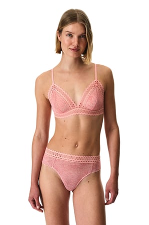 Triangle Mesh Üçgen Sütyen