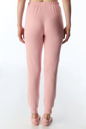 Pembe Countryside Pijama Altı