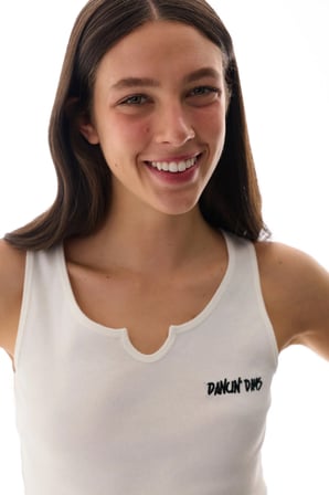 Dancing Days Pamuklu Kapri Pijama Takımı