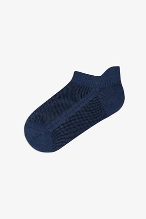 Renkli Erkek Çocuk Serenity 4 'lü Tab Patik Çorap