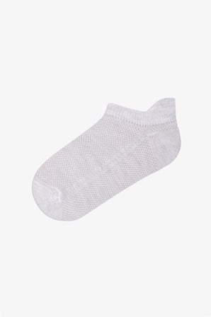 Renkli Erkek Çocuk Serenity 4 'lü Tab Patik Çorap