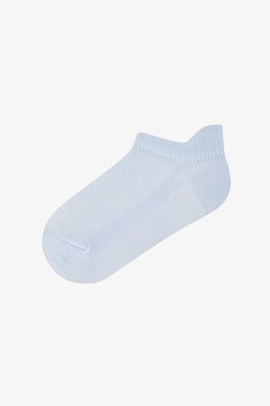 Erkek Çocuk Serenity Tab Pamuklu 4 Çift Patik Çorap