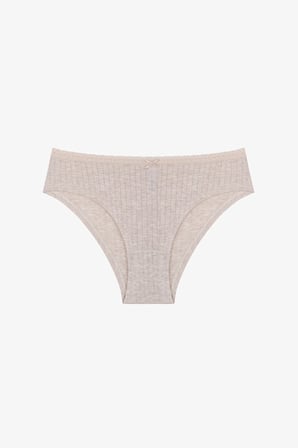 Angel Wing Pointel 3'lü Hipster Külot