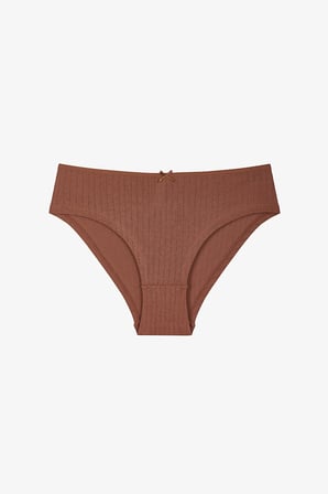 Angel Wing Pointel 3'lü Hipster Külot