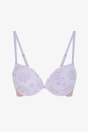 Super Push Up Lace Sütyen