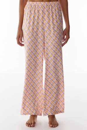 Sleep Mode Retro Desenli Pijama Altı