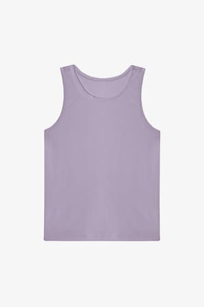 Kız Çocuk Pembe Basic 3'lü Atlet