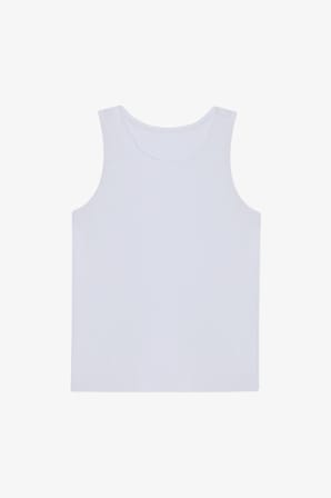 Kız Çocuk Pembe Basic 3'lü Atlet