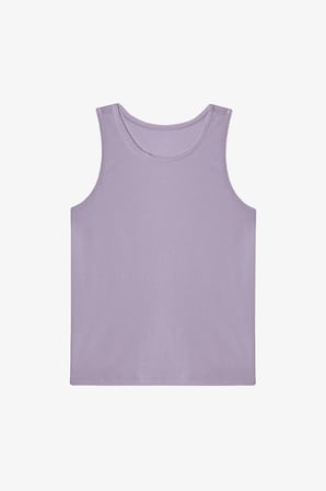 Kız Çocuk Pembe Basic 3'lü Atlet