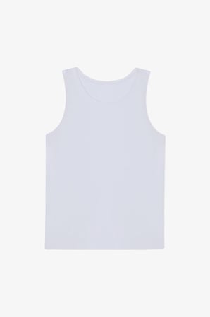 Kız Çocuk Pembe Basic 3'lü Atlet