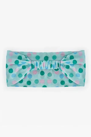 Mint Mavisi Happy Saç Bandı