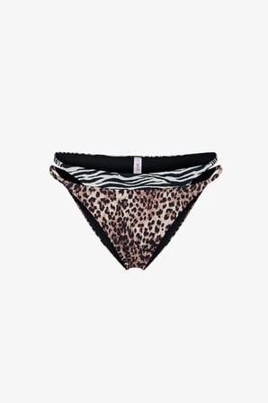 Wıld Layered Side Bikini Altı