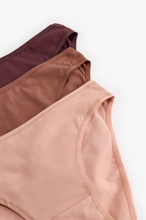 Terra 3'lü Slip Külot