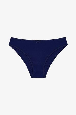 Fairy Lady Pointel Çiçekli 3'lü Slip Külot