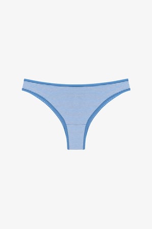Sugarplum Çiçekli 5'li Brazilian Külot