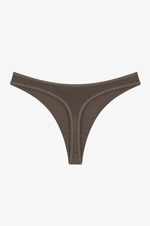 Snake Yılan Desenli 5'li Tanga