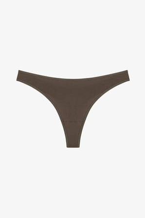 Yılan Desenli 5'li Tanga