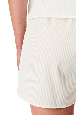 Magnifique Şortlu Pamuklu Pijama Takımı