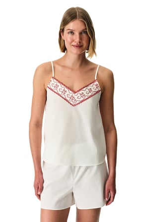 Magnifique Şortlu Pamuklu Pijama Takımı