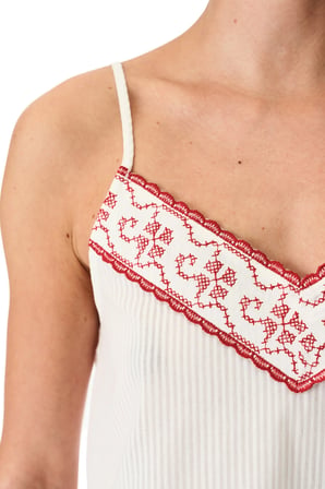 Magnifique Şortlu Pamuklu Pijama Takımı
