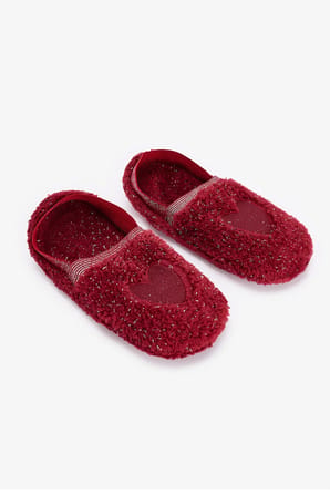 Bordo Cute Heart Çetik