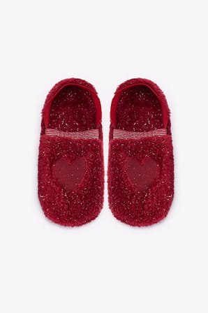 Bordo Cute Heart Çetik