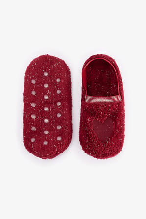 Bordo Cute Heart Çetik