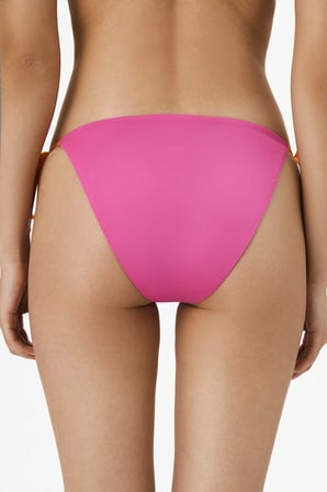 Fuşya Lucilla Orta Bel Bikini Altı