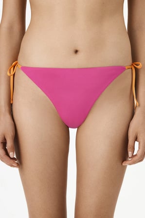 Fuşya Lucilla Orta Bel Bikini Altı