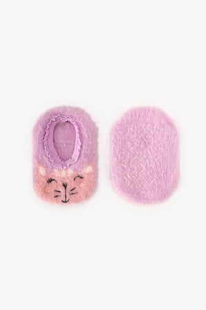 Kız Çocuk Lila Fancy Cat Çetik