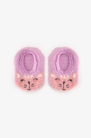 Kız Çocuk Lila Fancy Cat Çetik