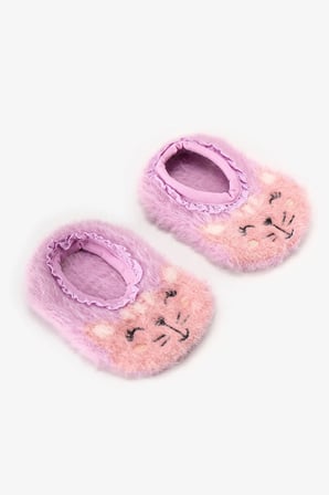 Kız Çocuk Lila Fancy Cat Çetik