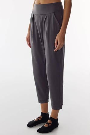 Siyah Wonder Yüksek Destek Fermuarlı Power Zip Front Spor Sütyeni 