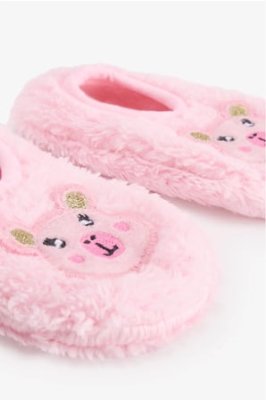 Kız Çocuk Pembe Friendly Capy Çetik