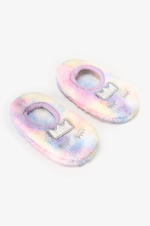 Kız Çocuk Tiedye Princess Çetik