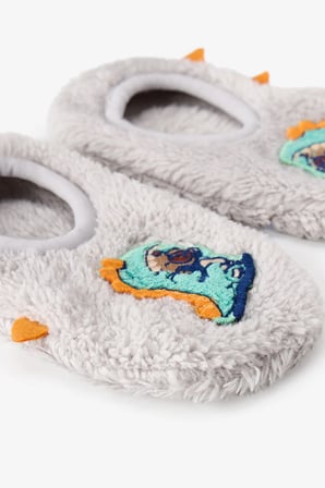 Erkek Çocuk Gri Dino Power Çetik