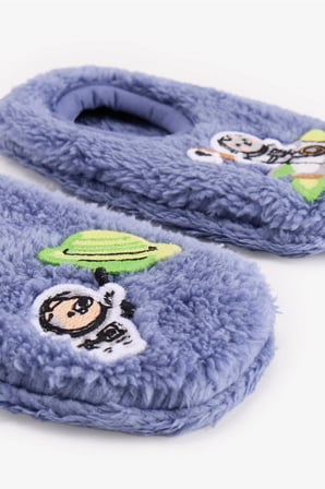 Erkek Çocuk İndigo Space Friends Çetik