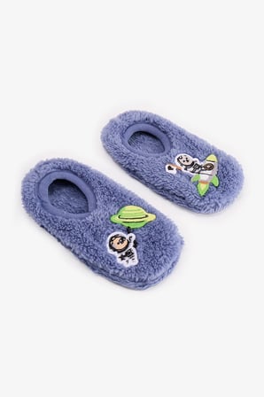 Erkek Çocuk İndigo Space Friends Çetik