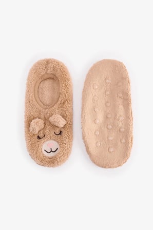 Bej Happy Bear Çetik