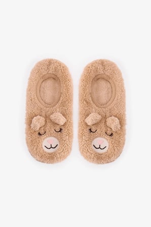 Bej Happy Bear Çetik