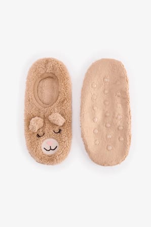 Bej Happy Bear Çetik