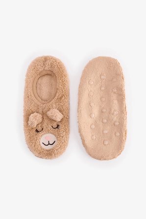Bej Happy Bear Çetik