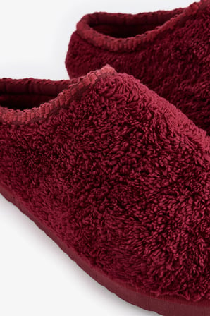 Bordo Berry Cloud Terlik