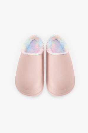 Açık Pembe Chloe Terlik