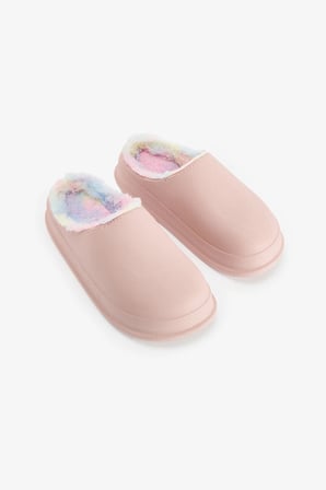 Açık Pembe Chloe Terlik
